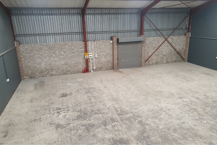 To Let commercial Property for Rent in Greenbushes Industrial Park Eastern Cape